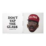 TYLER THE CREATOR – DON'T TAP THE GLASS (CLEAR VINYL) - LP •