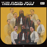 THEE SACRED SOULS – THEE SACRED SOULS (INDIE EXCLUSIVE OPAQUE LIGHT YELLOW) - LP •