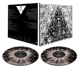 PIGFACE – GUB (BLACK/WHITE SPLATTER) - LP •