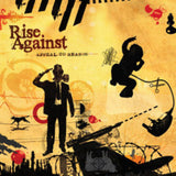 RISE AGAINST – APPEAL TO REASON (LTD) - LP •