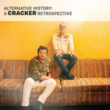 CRACKER – ALTERNATIVE HISTORY: A CRACKER RETROSPECTIVE (2CD) - CD •