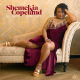 COPELAND,SHEMEKIA – BLAME IT ON EVE (METALLIC GOLD VINYL) - LP •