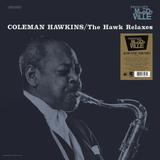 HAWKINS,COLEMAN – HAWK RELAXES (MOODSVILLE ACOUSTIC SOUNDS SERIES) - LP •