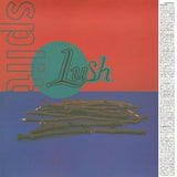 LUSH – SPLIT (BLACK VINYL) - LP •