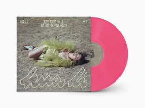 HUA LI – RIPE FRUIT FALLS BUT NOT IN YOUR MOUTH (FRUIT JUICE PINK VINYL) - LP •