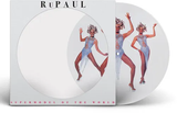 RUPAUL – SUPERMODEL OF THE WORLD (PICTURE DISC) - LP •