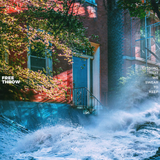 FREE THROW – LESSONS THAT WE SWEAR TO KEEP (CLEAR WITH AQUA / APPLE /  OLIVE GREEN SPLATTER) - LP •