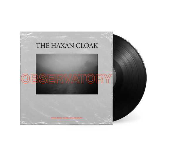 HAXAN CLOAK – OBSERVATORY (EP) - LP •