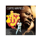 MAYFIELD,CURTIS – SUPERFLY O.S.T. (RHINO HIGH FIDELITY) - LP •