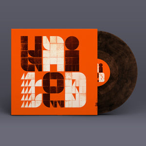 HOLLAND,DAVE & LIONEL LOUEKE – UNITED (MARBLED BLACK VINYL) - LP •