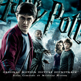 HOOPER,NICHOLAS – HARRY POTTER & HALF BLOOD PRINCE O.S.T. (CLEAR VINYL) - LP •