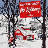 BOLDY JAMES – FAIR EXCHANGE NO ROBBERY (BLUE STEEL VINYL) - LP •