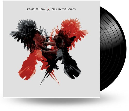 KINGS OF LEON – ONLY BY THE NIGHT - LP •