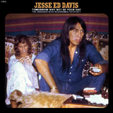 DAVIS,JESSE ED – TOMORROW MAY NOT BE YOUR DAY THE UNISSUED ATCO RECORDINGS 1970-1971 (COBALT BLUE JEAN VINYL) (RSD BLACK FRIDAY 2024) - LP •