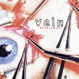 VEIN – ERRORZONE (BLUE & SILVER MIX WITH PURPLE SPLATTER) - LP •