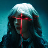MOTHICA – SOMEWHERE IN BETWEEN (TRANSPARENT LIGHT BLUE) - LP •