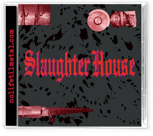 SLAUGHTERHOUSE – SLAUGHTERHOUSE (REMASTER)  - CD •