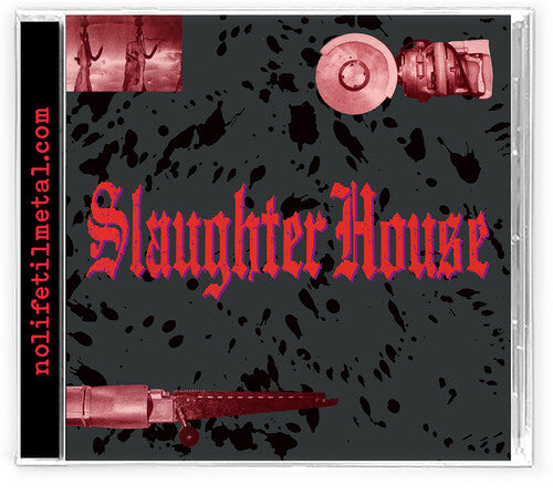 SLAUGHTERHOUSE – SLAUGHTERHOUSE (REMASTER)  - CD •