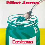 CASIOPEA – MINT JAMS (CLEAR GREEN) - LP •