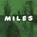 DAVIS,MILES – MILES: THE NEW MILES DAVIS QUINTET (ORIGINAL JAZZ CLASSICS SERIES) - LP •