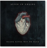 ALICE IN CHAINS – BLACK GIVES WAY TO BLUE - LP •