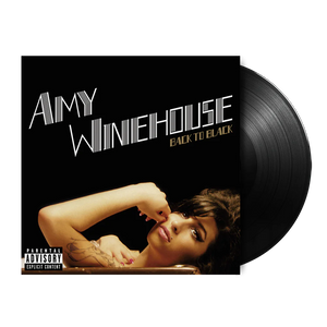 WINEHOUSE,AMY – BACK TO BLACK - LP •