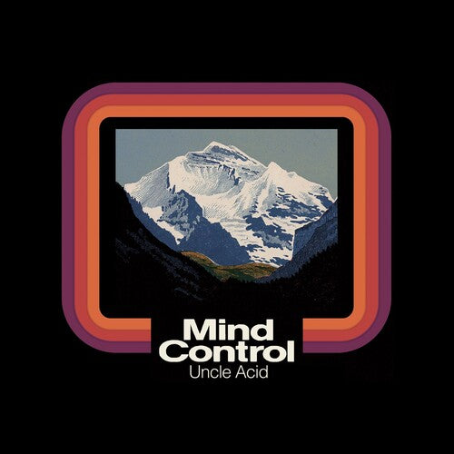 UNCLE ACID & DEADBEATS – MIND CONTROL - CD •