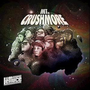 LETTUCE – MT. CRUSHMORE - LP •