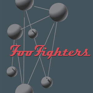 FOO FIGHTERS – COLOUR & THE SHAPE (EXPANDED) - CD •