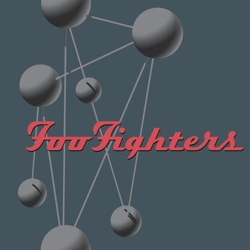 FOO FIGHTERS – COLOUR & THE SHAPE (EXPANDED) - CD •