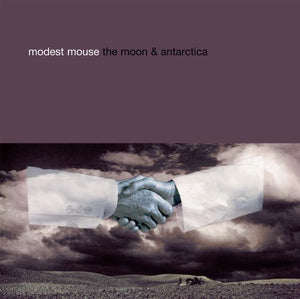 MODEST MOUSE – MOON & ANTARCTICA: 10TH ANNIVERSARY - CD •