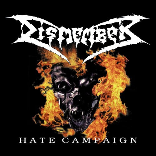 DISMEMBER – HATE CAMPAIGN (REISSUE) - CD •