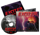 EXCITER – DARK COMMAND (LTD)  - CD •
