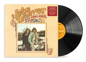 DENVER,JOHN – BACK HOME AGAIN - LP •