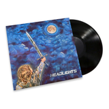 ALEX G – HEADLIGHTS (BLACK VINYL) - LP •