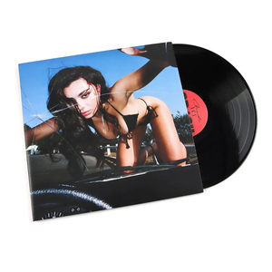 CHARLI XCX – CRASH (BLACK VINYL) - LP •