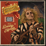 ELFMAN,DANNY – BEETLEJUICE BEETLEJUICE (SCORE ALBUM) (GHOST WITH THE MOST SWIRL VINYL) - LP •