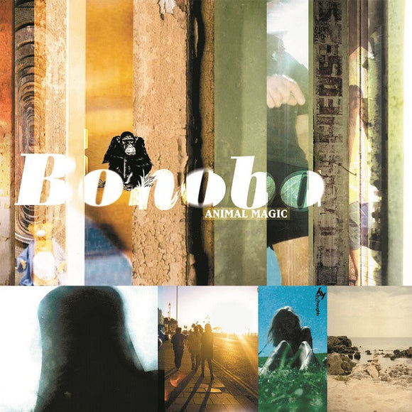 BONOBO – ANIMAL MAGIC - LP •