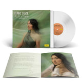 TANZIL,EUNIKE – FIRST OF EVERYTHING (CLEAR VINYL) - LP •