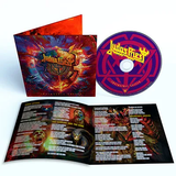 JUDAS PRIEST – INVINCIBLE SHIELD - CD •