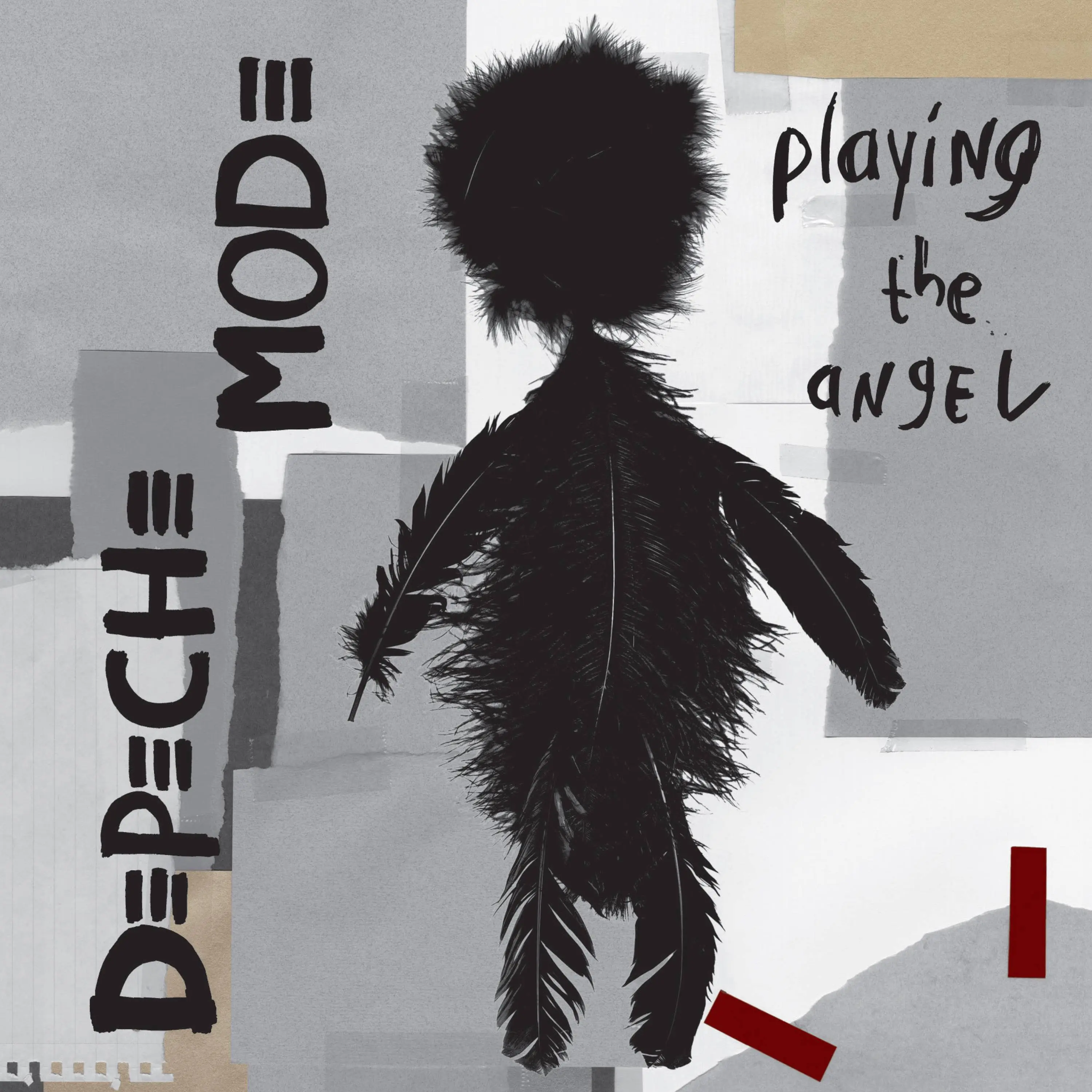 DEPECHE MODE PLAYING THE ANGEL CD – Lunchbox Records DEPECHE MODE PLAYING THE ANGEL CD – Lunchbox Records