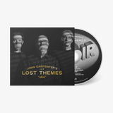 CARPENTER,JOHN / CARPENTER,CODY & DANIEL DAVIES – LOST THEMES IV: NOIR - CD •