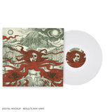 TSJUDER – HELVEGR (CLEAR VINYL) - LP •