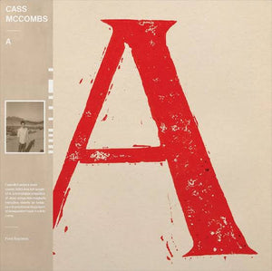 MCCOMBS,CASS – A - LP •