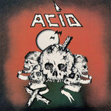 ACID – ACID (180 GRAM WITH BONUS 7 INCH) - LP •