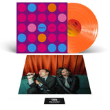 BENEFITS – CONSTANT NOISE (ORANGE VINYL) - LP •