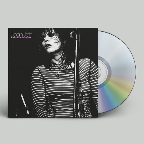 JETT,JOAN BAD REPUTATION (45TH ANNIVERSA CD – Lunchbox Records