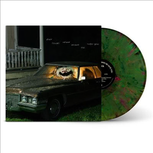 POUYA – THEY COULD NEVER MAKE ME HATE YOU (SWAMP THING GREEN VINYL) - LP •