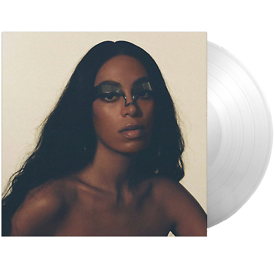 SOLANGE – WHEN I GET HOME (CLEAR VINYL) - LP •