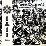 MCCRAVEN,MAKAYA – UNIVERSAL BEINGS (IA11 EDITION) - LP •
